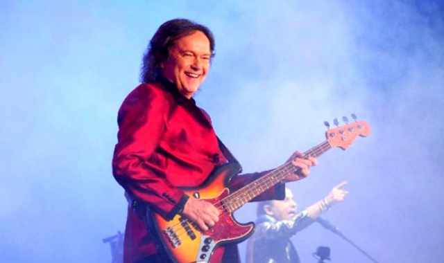 Casamassima Summer Festival: serata di musica con Red Canzian e la Rimbamband